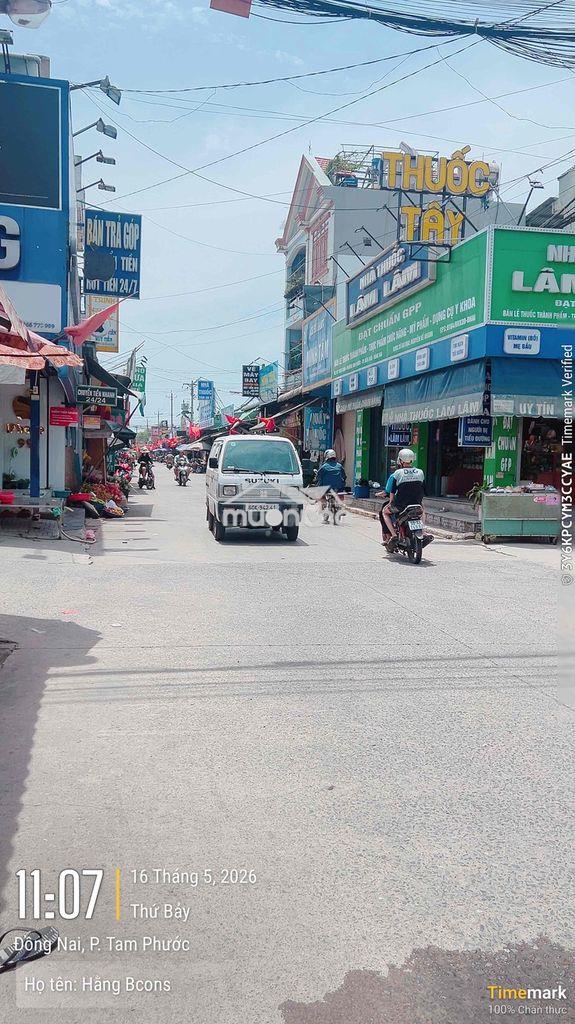 CẦN BÁN LÔ ĐẤT NGAY CHỢ ĐÊM THIÊN BÌNH GIÁ RẺ - 3