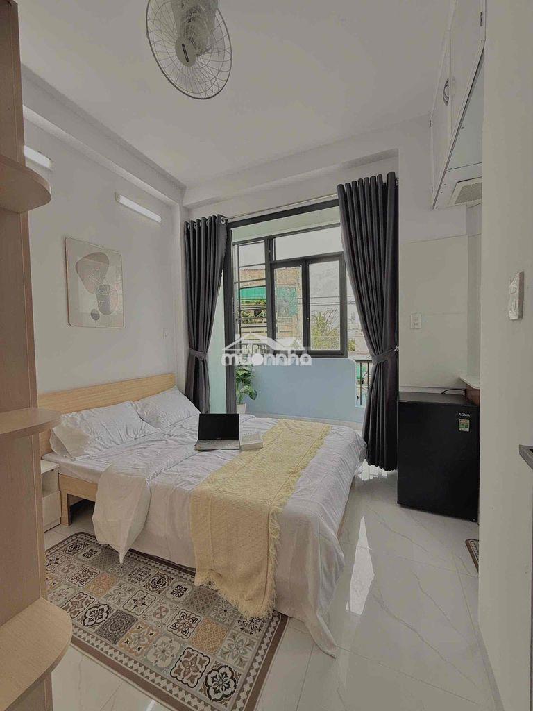 💥Căn hộ studio full nội thất, bancony lớn chỉ 4.x tại phú nhuận - 3
