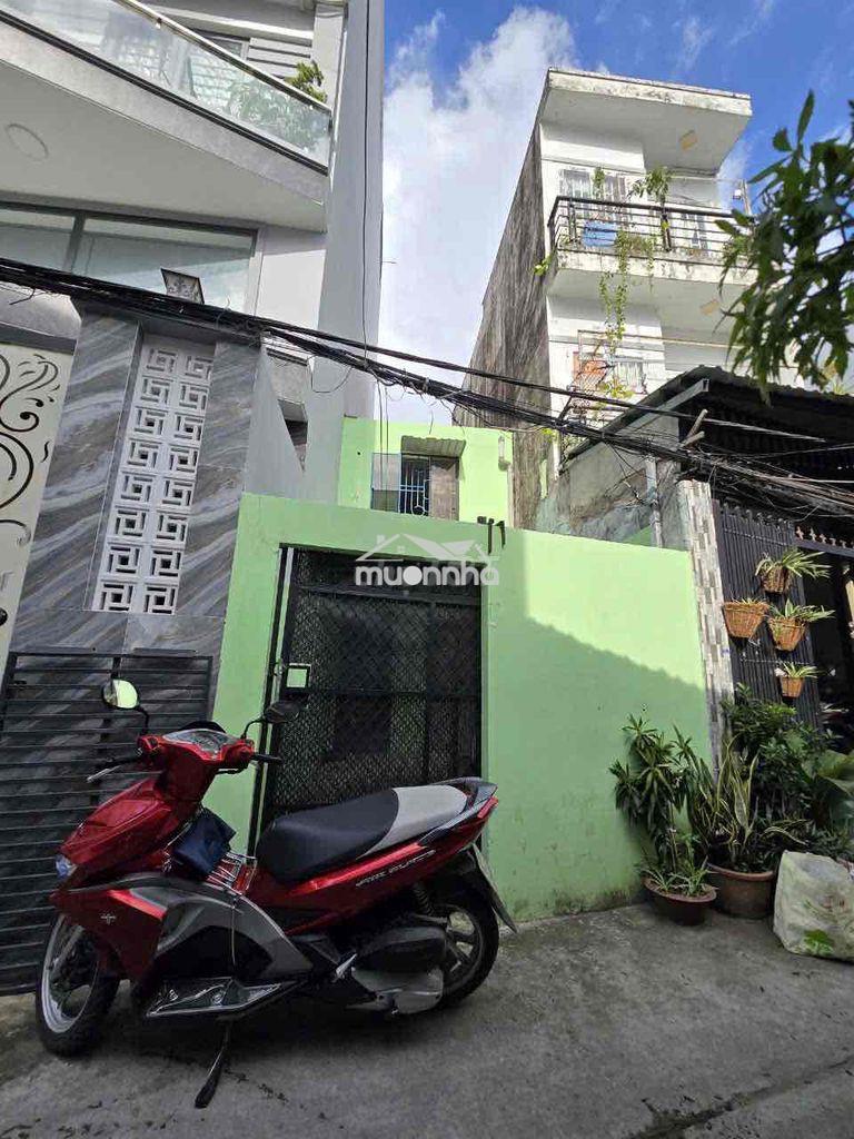 Nở hậu 9m đường tám danh p4q8- 78 mv hẻm thông 4m sổ hồng riêng