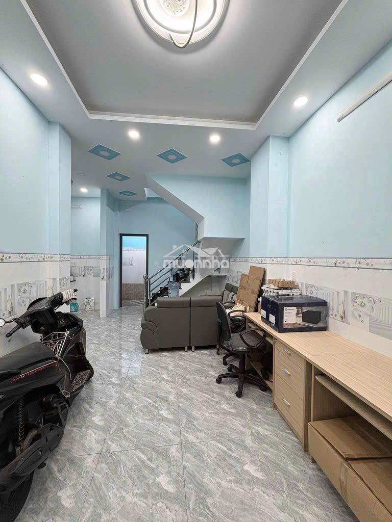Cho thuê nhà võ văn kiệt - 4pn - 5wc - full nội thất - chỉ 15tr - 3