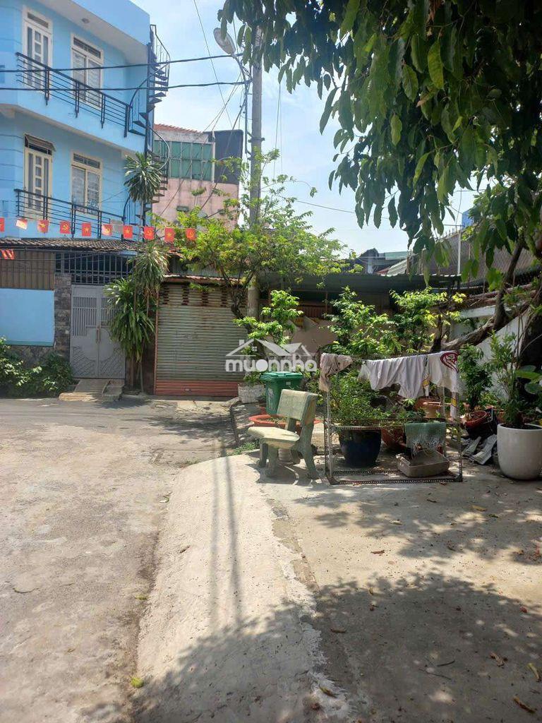 Cho thuê kho 7 x 25 hẻm xe tải thông - 3