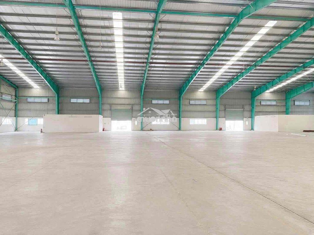 Cho thuê kho đẹp, hiếm có khó tìm, giá tốt, pccc tự động, đường cont - 2