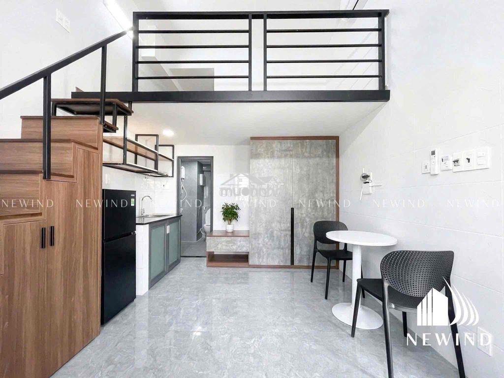 Duplex sinh viên mới 100% ngay trần hưng đạo quận 5 gần các trường dh - 4