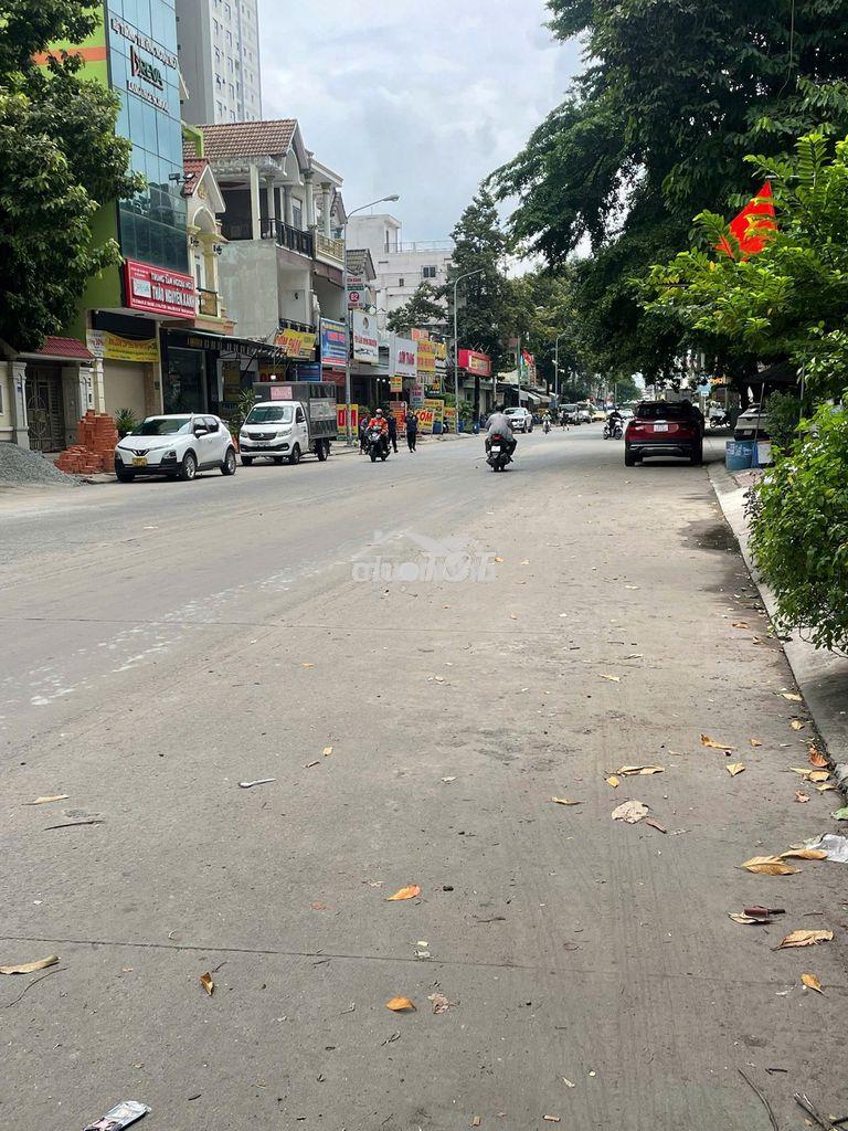 Cho thuê mb kinh doanh buôn bán kdc dĩ an, 5 x 25m - 2
