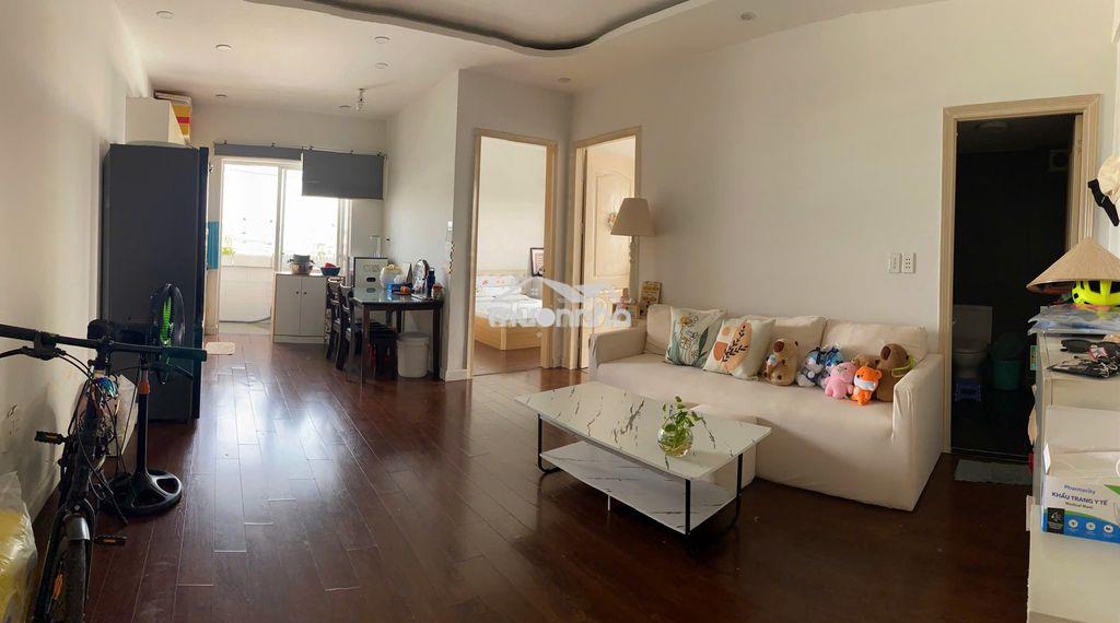 Bán chung cư căn góc 2 ban công 2 phòng ngủ 2 nhà vệ sinh  - 3