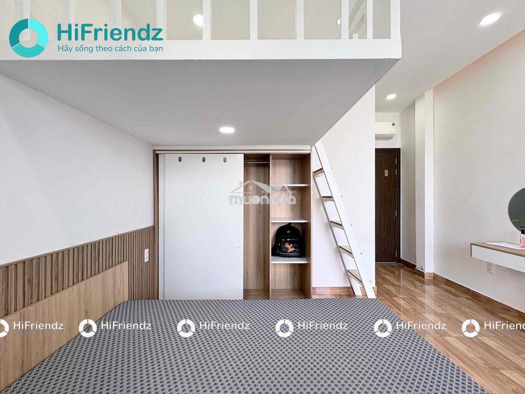 Duplex ban công 30m2 ngay lâm văn bền - 4