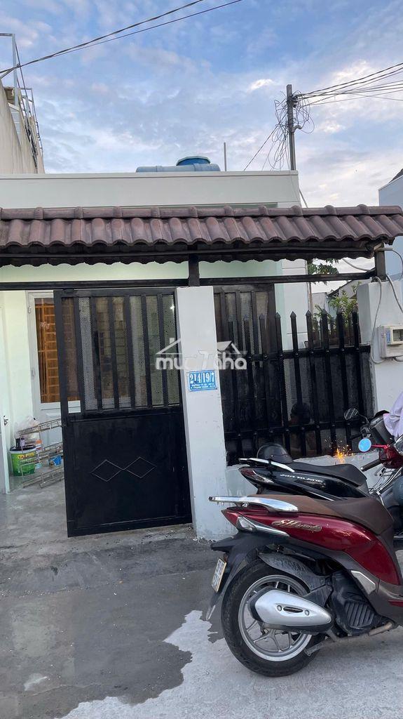 Nhà thạnh xuân 25 