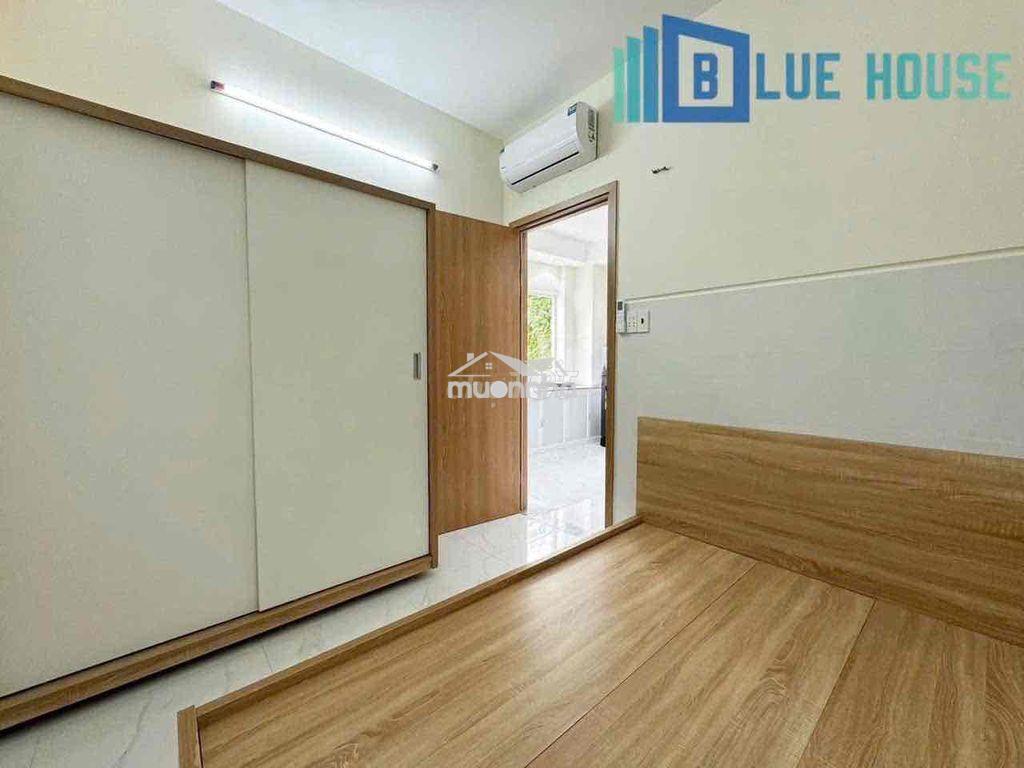 2 phòng ngủ chung cư mini mới toanh ở đầm sen full nội thất có cửa sổ - 4