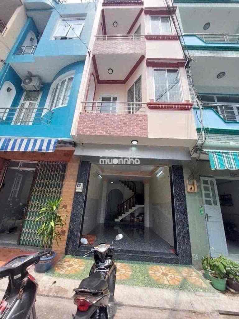 Nhà thuê hxt tô hiến thành 5pn 7 máy lạnh - 2