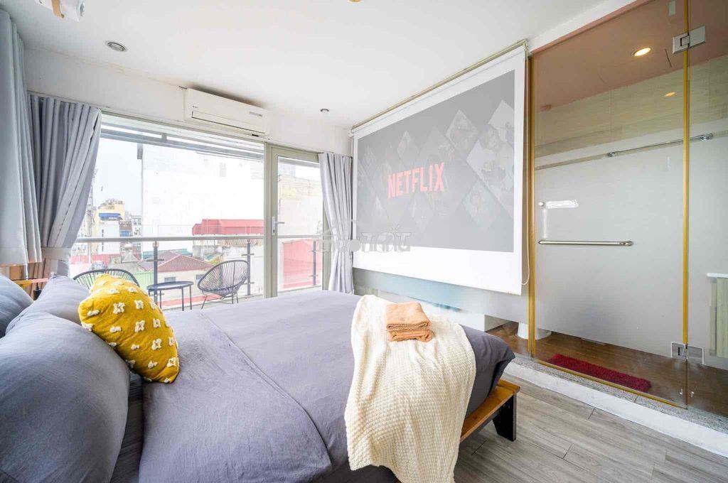 Sang nhượng homestay, khách sạn phố cổ, 10 phòng, full đồ - 4