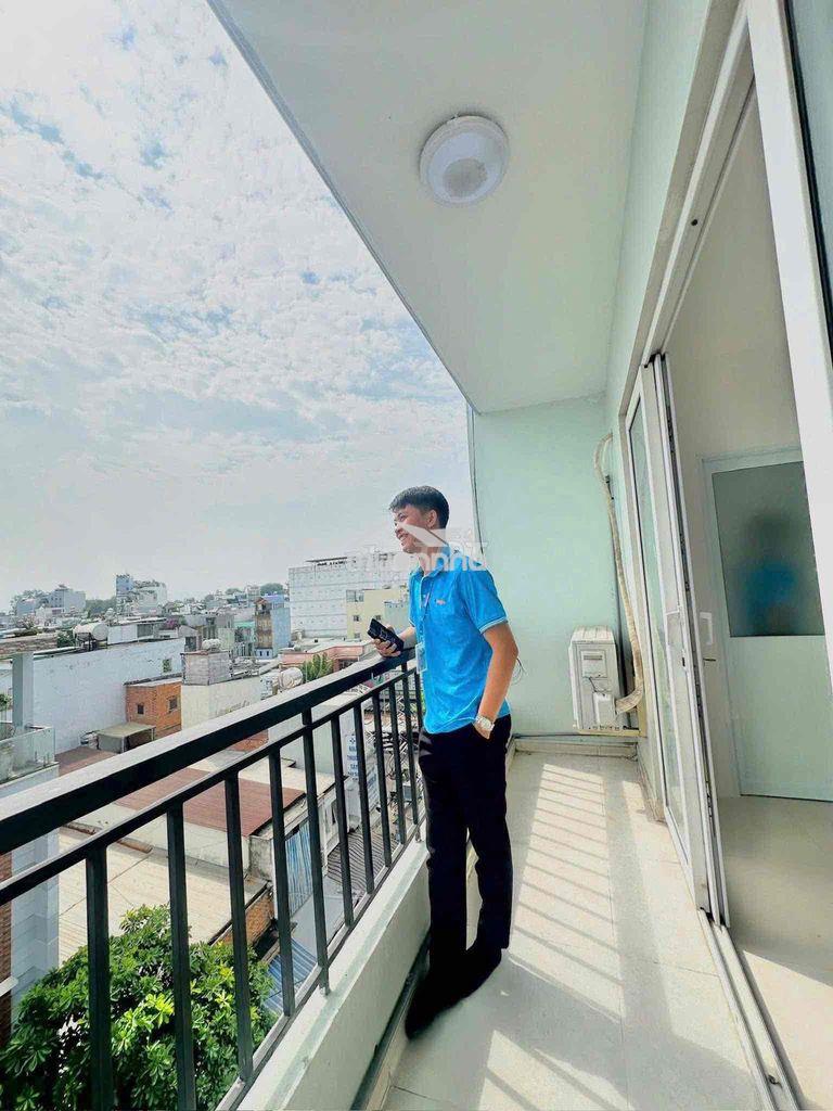 2 phòng ngủ - tách bếp - bancong siêu thoáng  90m2🔥