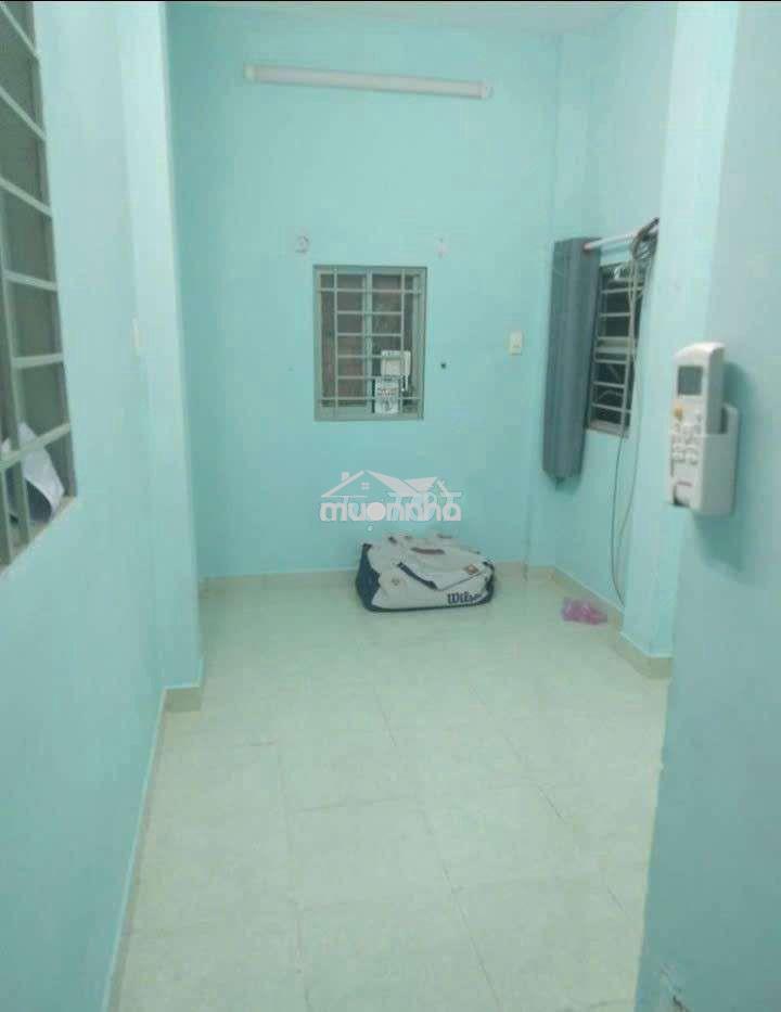 Cho thuê nhà nhỏ trần bình trọng bình thạnh  - 2