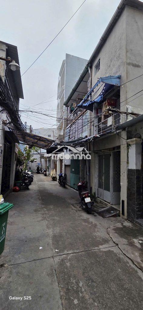 Bán nhà mặt tiền hẻm 253 trần xuân soạn – quận 7