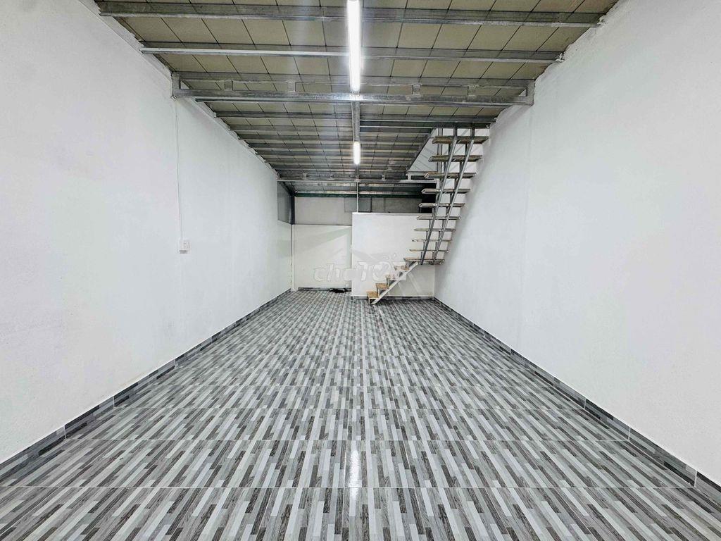Cho thuê kho mới đường đặng thuỳ trâm, dtsd 130m2. giá 14tr/tháng - 4