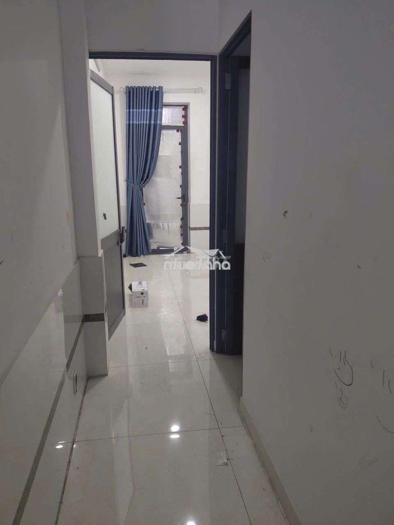 Cho thuê nhà hẻm xe tải nguyễn hữu tiến 4x17m 1 lầu 3pn sơn sửa mới - 2