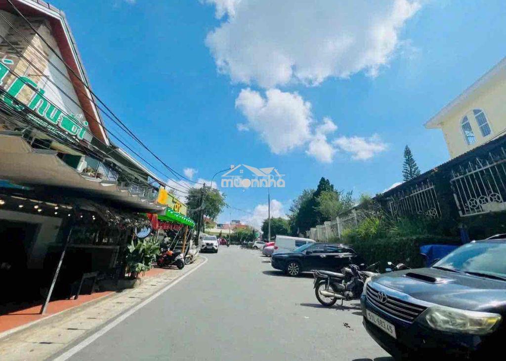 🏡Nhà mặt tiền kinh doanh trần phú - đường 8m - cách hồ chỉ 500m - 3