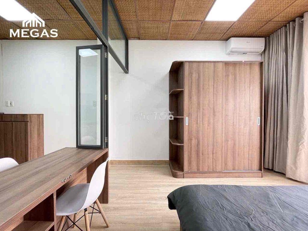 Căn hộ ngay quận 1 - bancol tách bếp - đầy đủ tiện nghi - 3