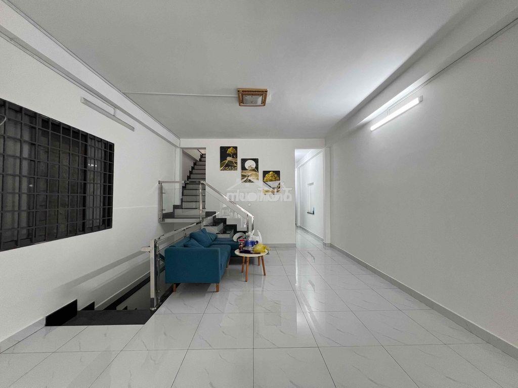 Cho thuê nhà nguyên căn 100m2 linh đông thủ đức - 3