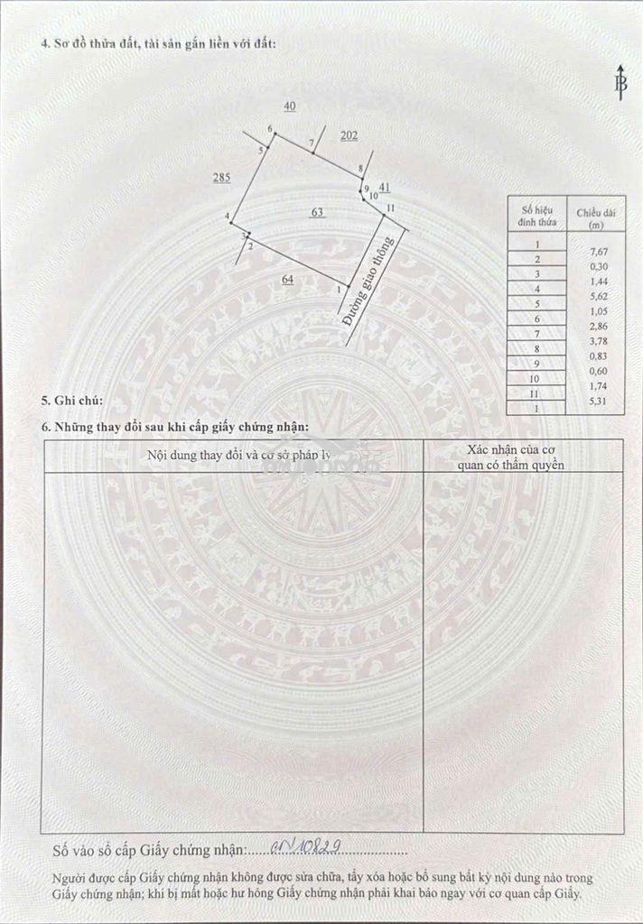 Bán nhà mới xây hoàn công tân vạn - 2