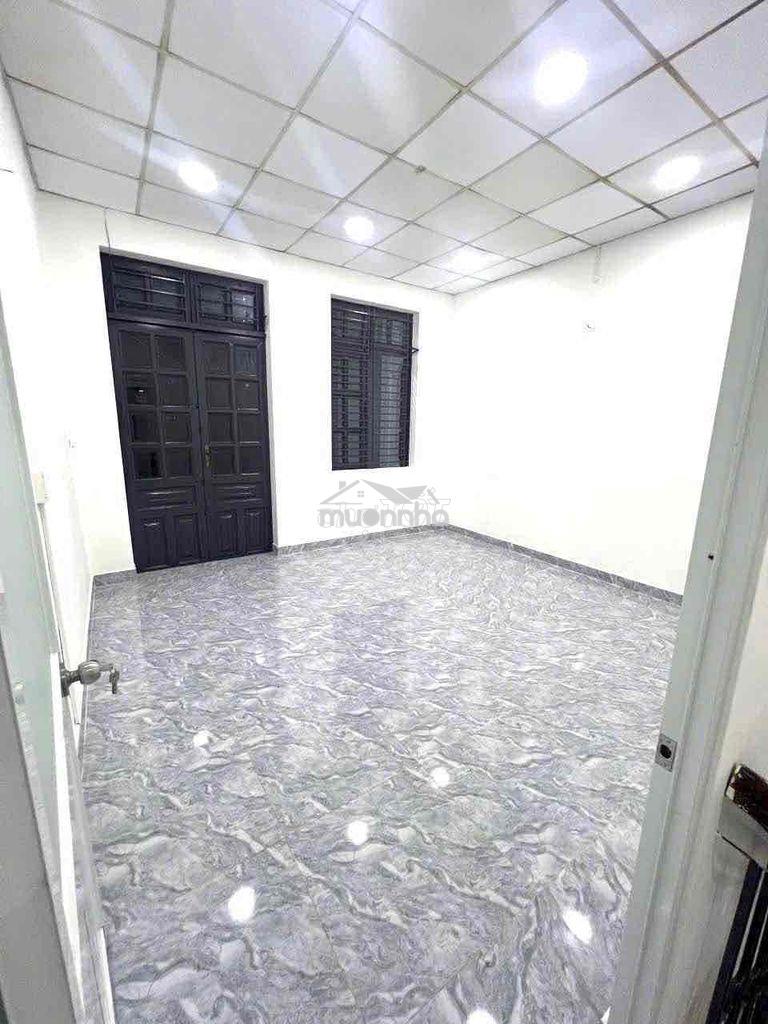 Cho thuê nhà hxh 269/ phan huy ích p14gv 4pn 2wc  12tr - 2