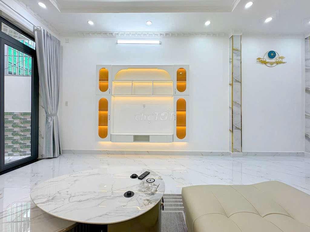 Bán nhà tặng full noi that gần trường học nguyễn bỉnh khiêm - 3