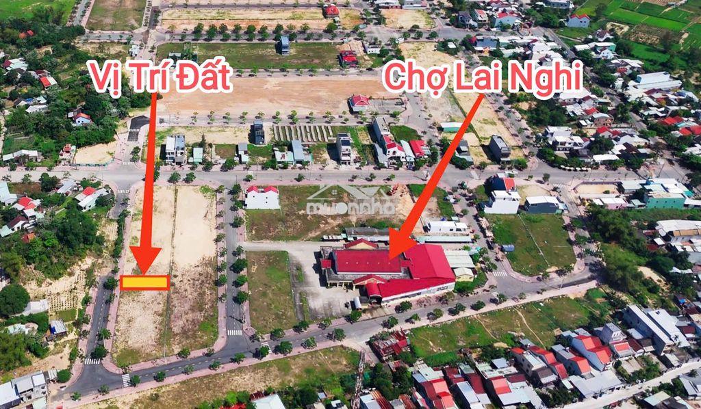 Chính chủ bán đất dự án chợ lai nghi đường 7m5 dt 144m2 giá 2.67 tỷ - 2
