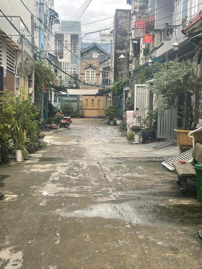 Cần bán nhà tại hẻm 108 huỳnh tấn phát, xã nhà bè - 2