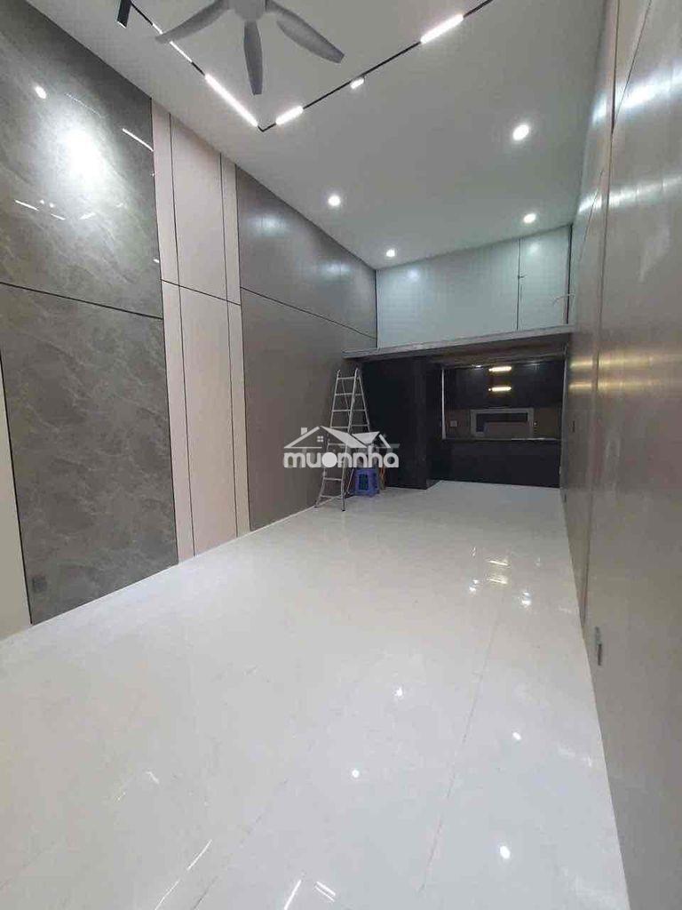 Nhà mặt tiền hẻm cho thuê 5tr500 - 3
