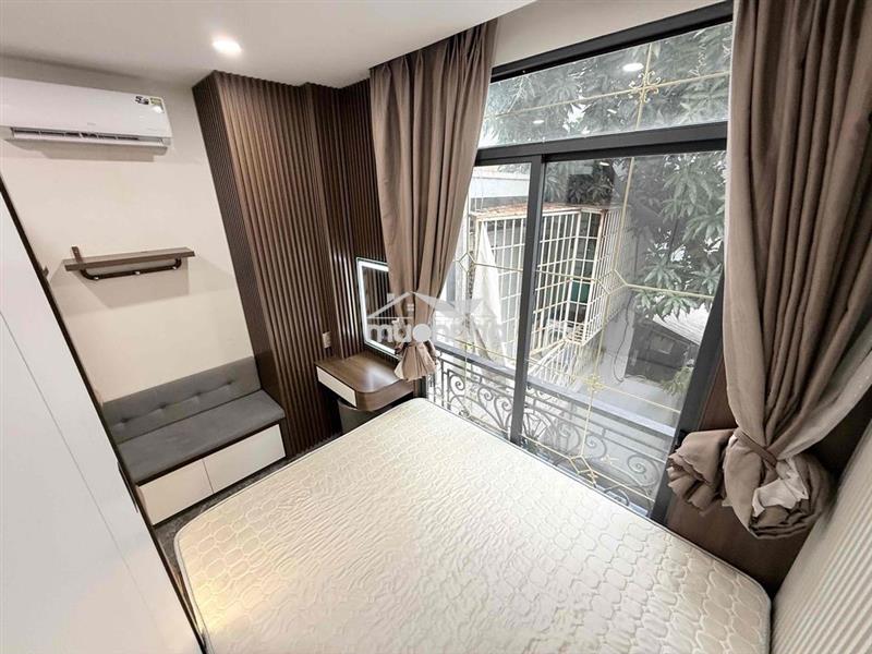 Cho thuê căn hộ full nội thất máy giặt riêng