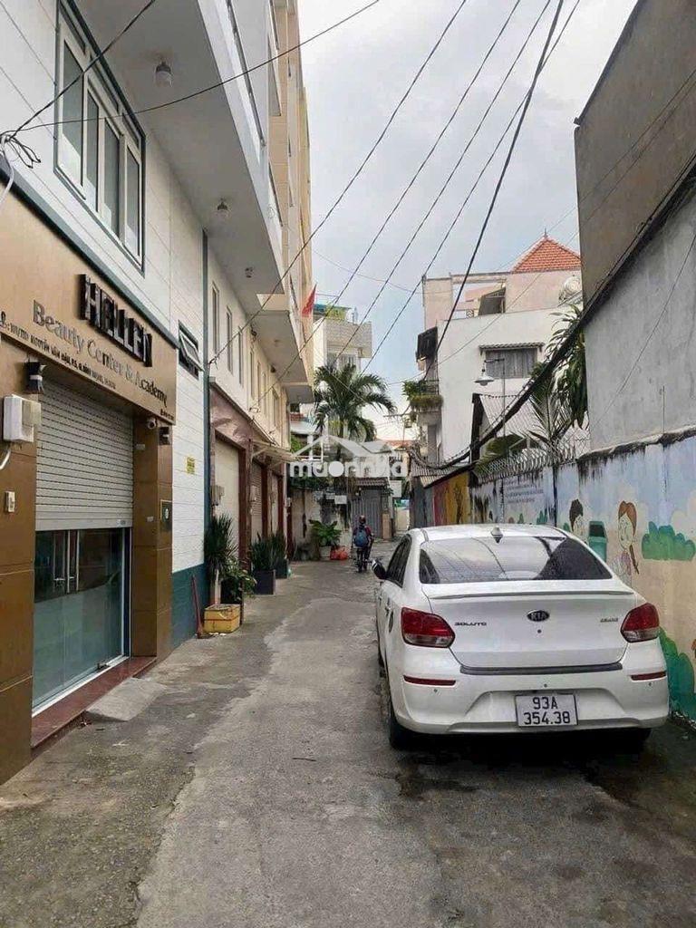 Nhỉnh 5tỷ - hxh - có nhà gần 50m2 - trung tâm bình thạnh