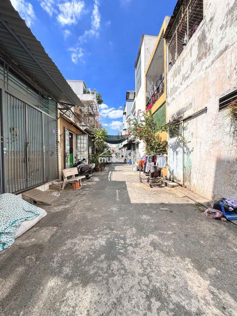 Căn 1: bán nhà hẻm 5m (xh) đường số 4, p.b.h.h.a, q.b.tân, 4.65tỷ.