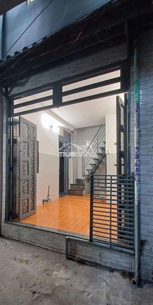 Cho thuê nhà nguyên căn gần cầu nguyễn văn cừ quận 8
