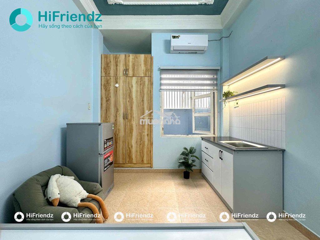 🔥Studio cửa sổ thoáng nhà mới hạt dẻ đầy đủ nội thất ngay trung tâm - 3