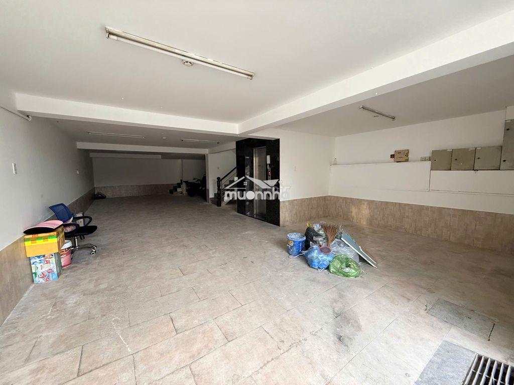 Cho thuê toà nhà văn phòng mặt tiền lương định của - có thang máy - 2
