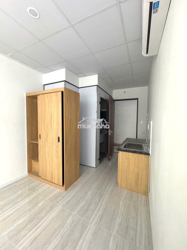Trống 1 căn studio - 2