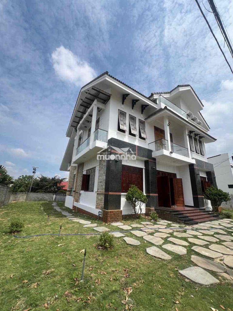 Biệt thự buôn ma thuột 509m2 giá 17 tỷ