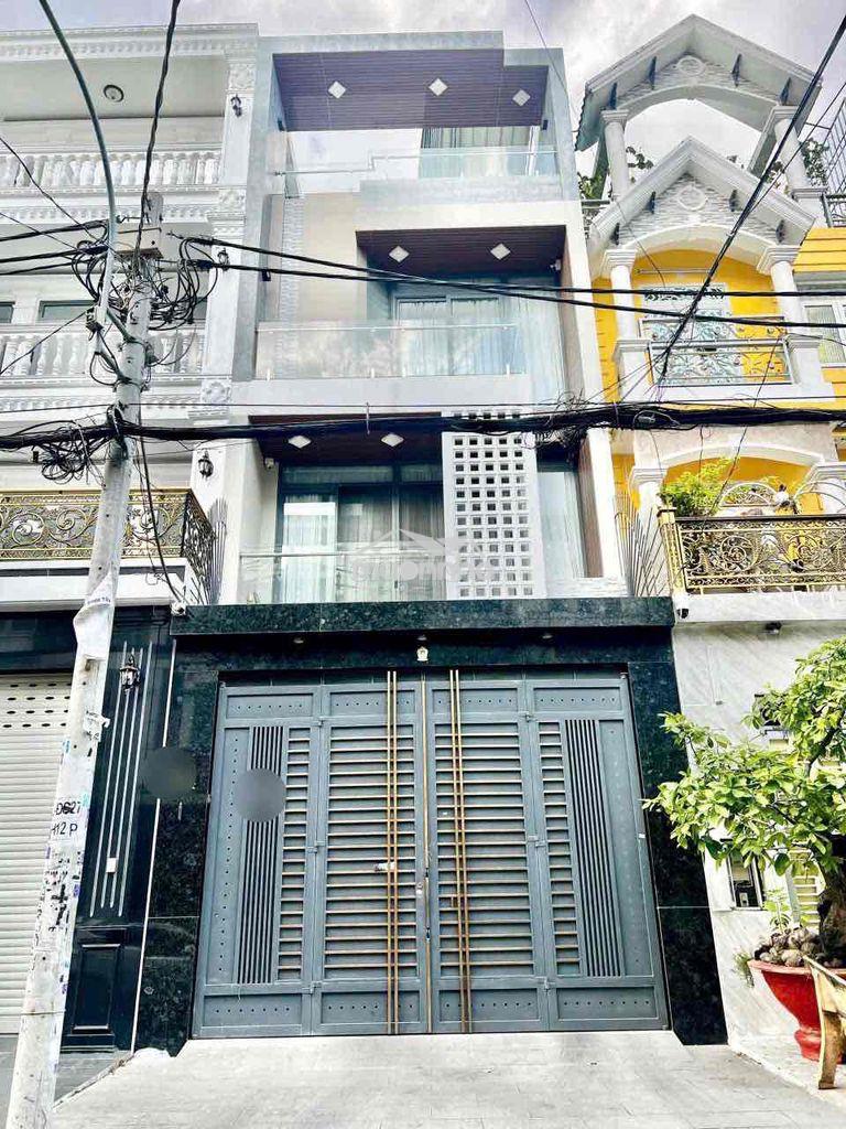 Cho thuê nhà full nội thất giáp tên lửa 5x20