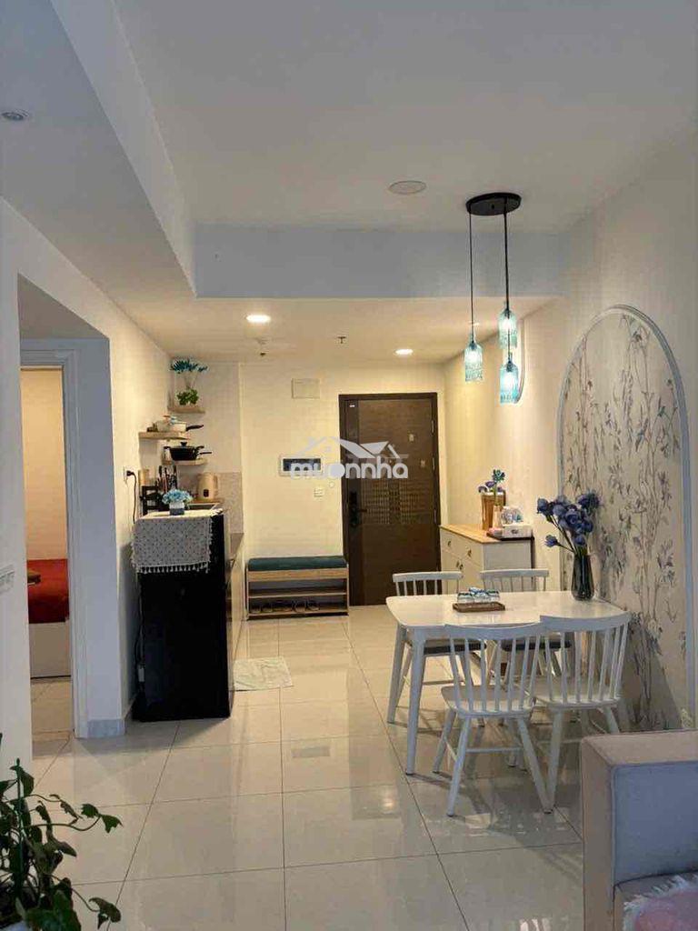 Căn hộ 2pn đầy đủ nội thất soho residence quận 1 - 2