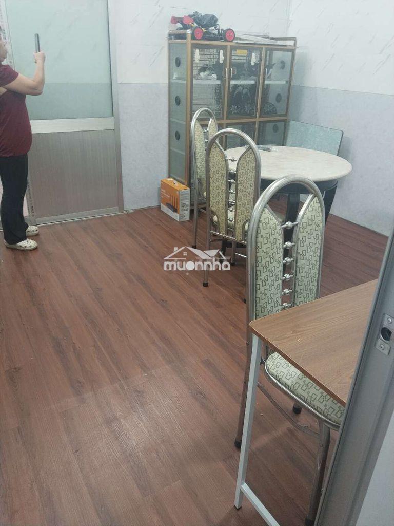 Cho thuê nhà tầng 1  đường tân hàng p10 q5 - 3
