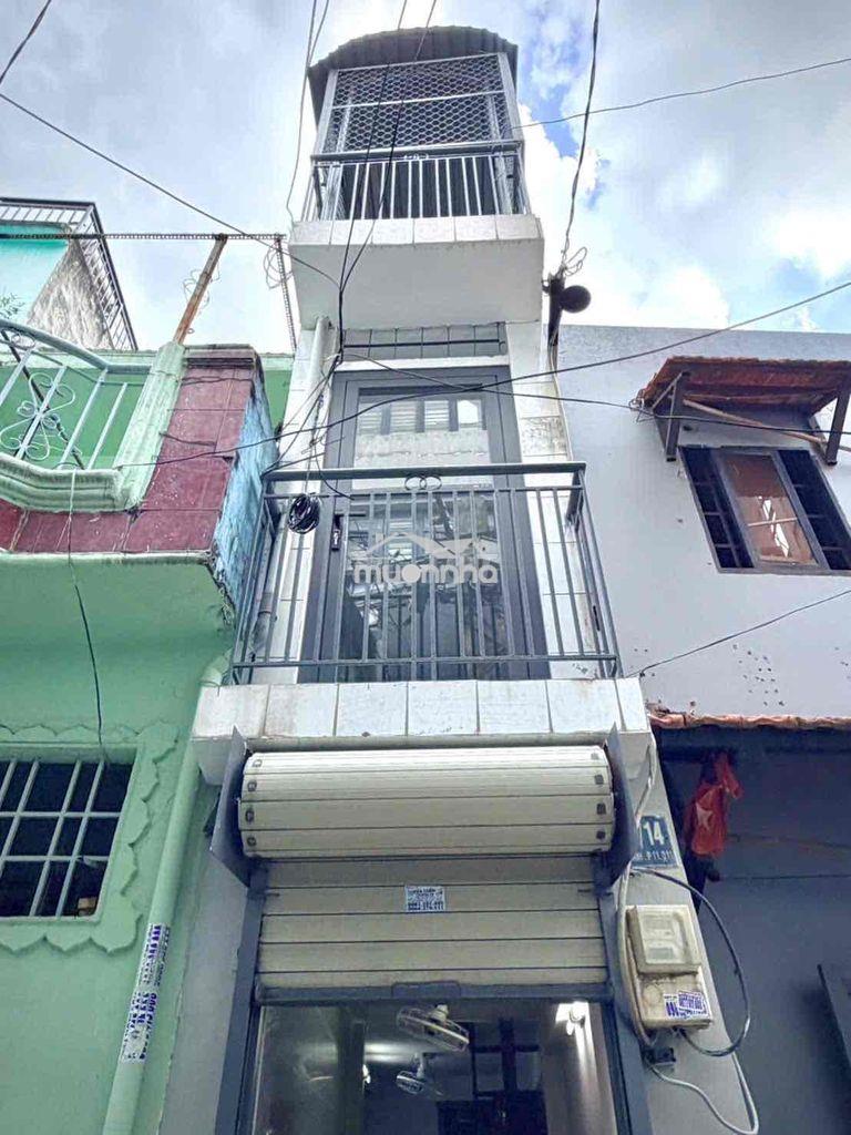 Bán nhà shr hẻm 1/ lê đại hành p11 q11