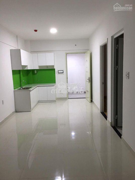 Cho thuê cc prosper plaza. quận 12. dt: 65m2. 2pn. 2wc. giá: 8tr.
