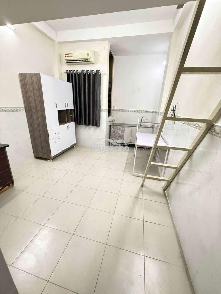 Trọ 25m2 nội thất cơ bản, nhất chi mau, tân bình, tphcm - 3