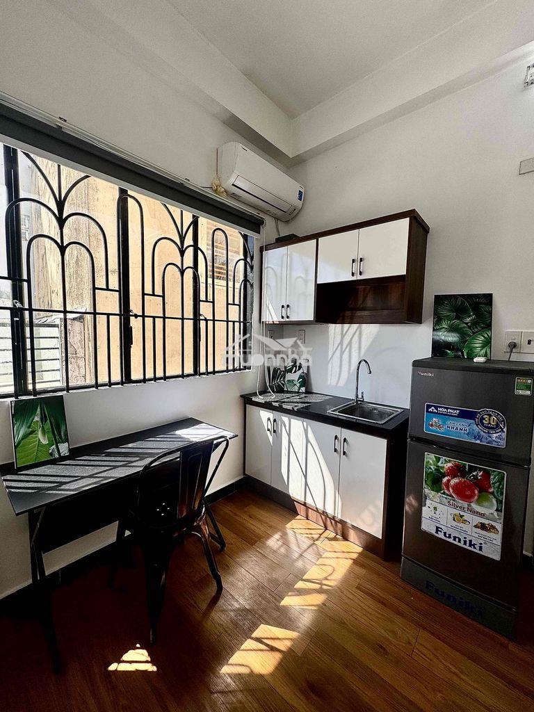 Chdv quận 6 chợ lớn 25m2 - 3