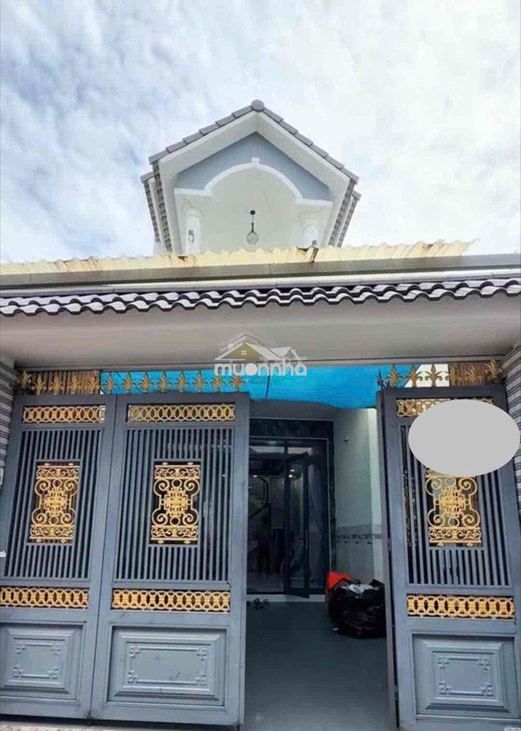 Nhà 100m² – hẻm thông – ngay phú mỹ hưng – chỉ 5.4 tỷ