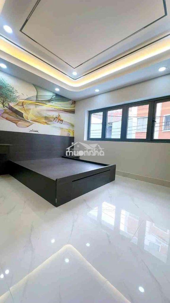 Bán nhà đ ,lê văn quớihxh ( 4,2m x  14m x 3 tầng ) giá : nhỉnh 3 tỉ tl - 2