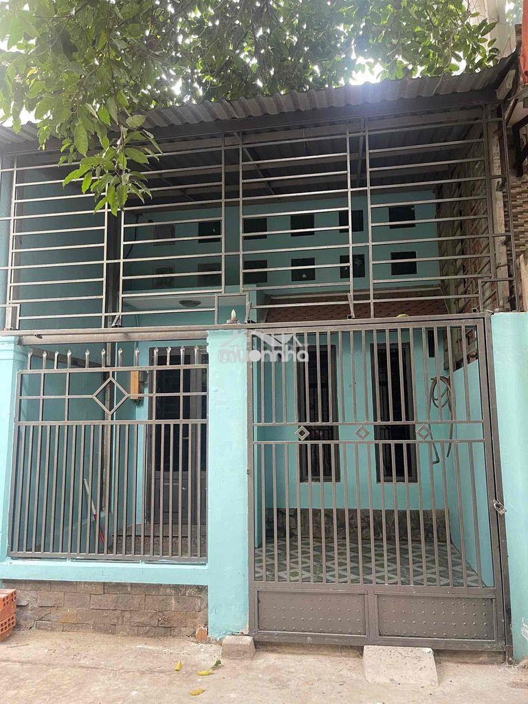 Cho thuê nhà 45m2 lửng 2pn ở tân chánh hiệp 8