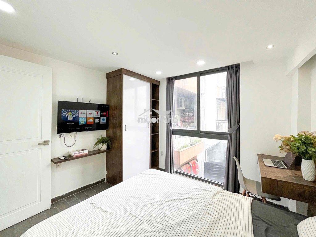 Hot🔥 căn hộ 1 phòng ngủ full nội thất mới kengg - 4