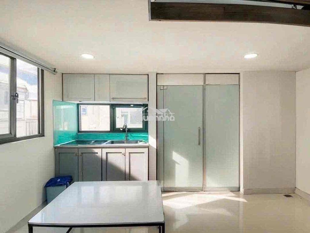 Duplex cửa sổ trời siêu thoáng cách tdtu và ufm 5-10p di chuyển - 4