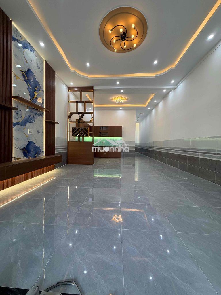 Nhà ngõ hẻm 100m2,2phòng ngủ đường trần văn xã biên hoà đồng nai - 2