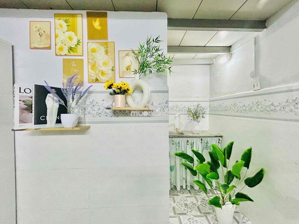 Phòng trọ giá rẻ - sinh viên | nguyễn ảnh thủ - hiệp thành city - 2